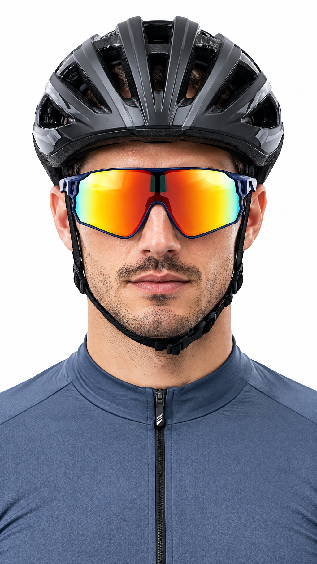 Lunettes de sport ROCKBROS SP179 - Verres polarisés UV400 Rydzen