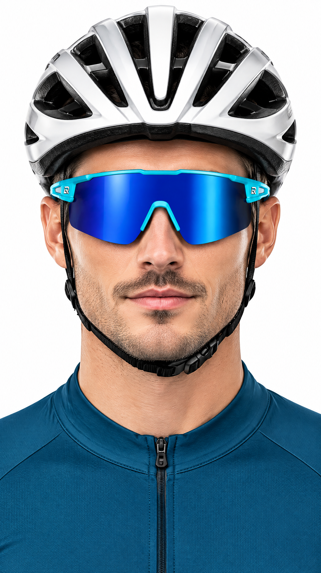 Lunettes de sport ROCKBROS SP204 - Verres polarisés UV400 Rydzen