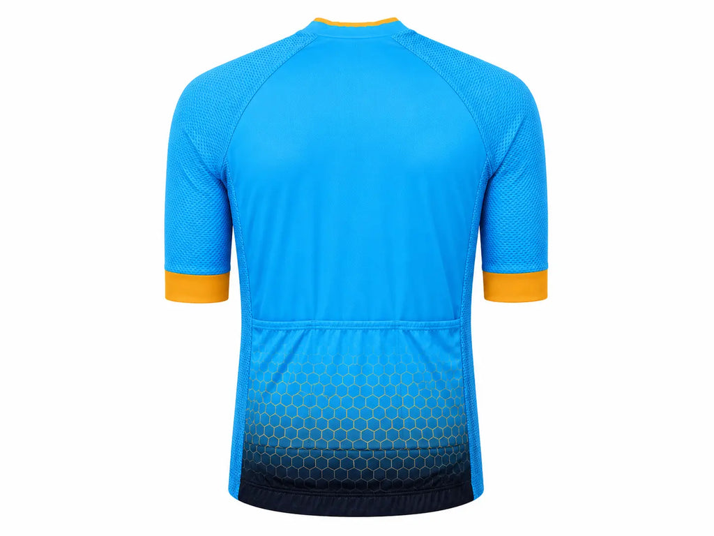 Tenue de Cyclisme Bleu ciel Rydzen Rydzen
