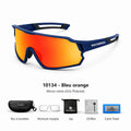 Lunettes de cyclisme ROCKBROS SP179 - Verres polarisés UV400 Rydzen