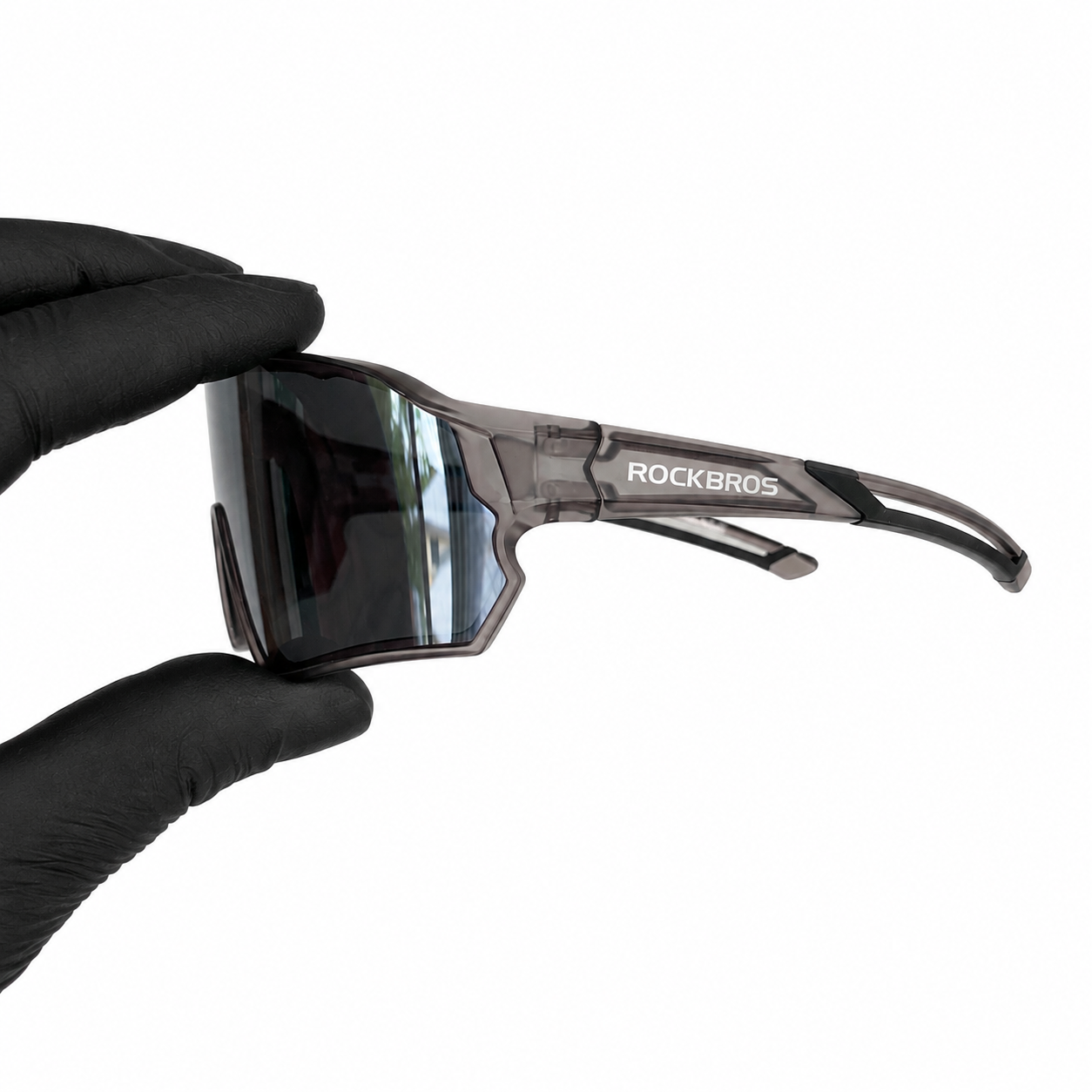 Lunettes de sport ROCKBROS SP179 - Verres polarisés UV400 Rydzen