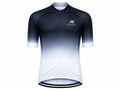 Maillot Cyclisme Homme Noir/Blanc Rydzen Rydzen