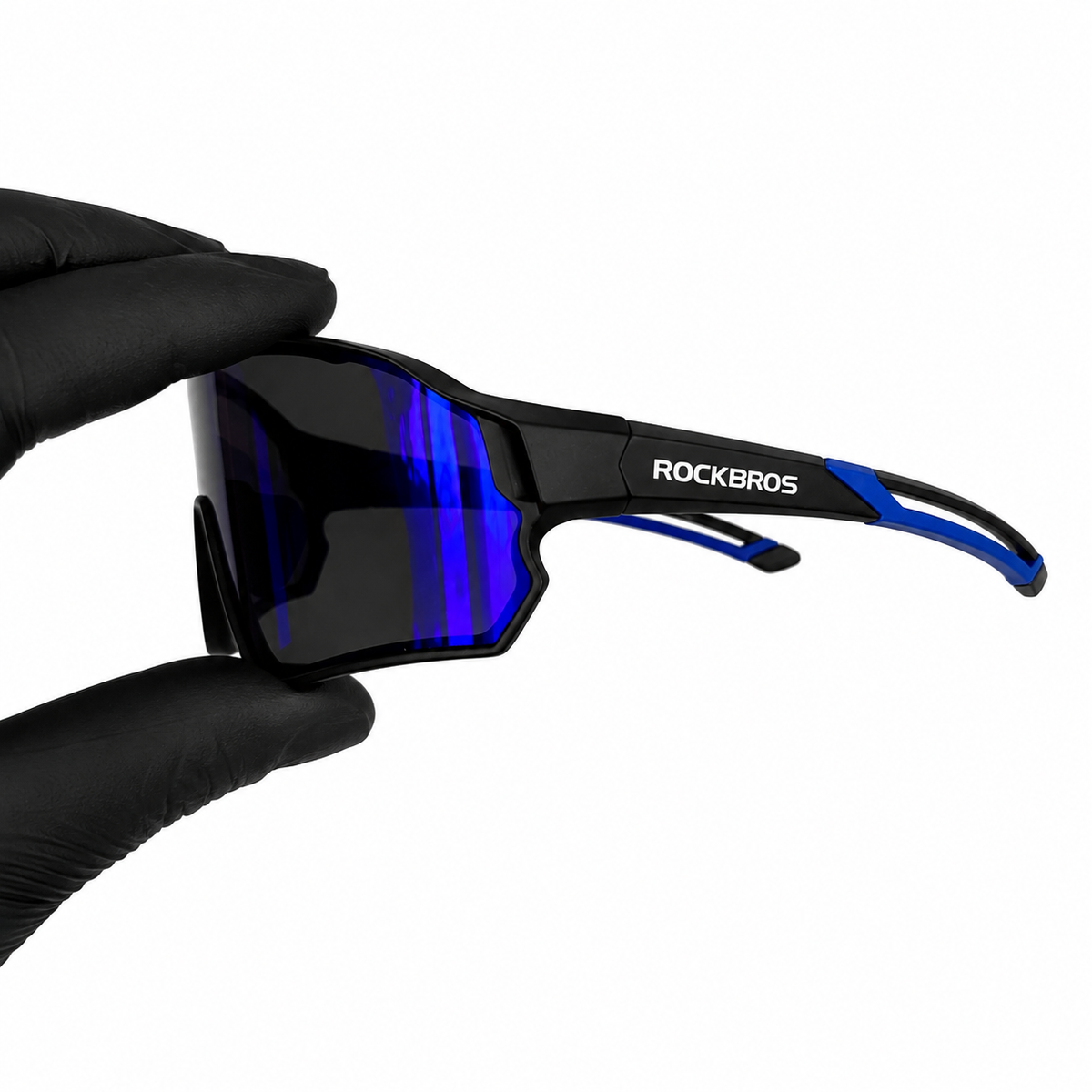 Lunettes de sport ROCKBROS SP179 - Verres polarisés UV400 Rydzen
