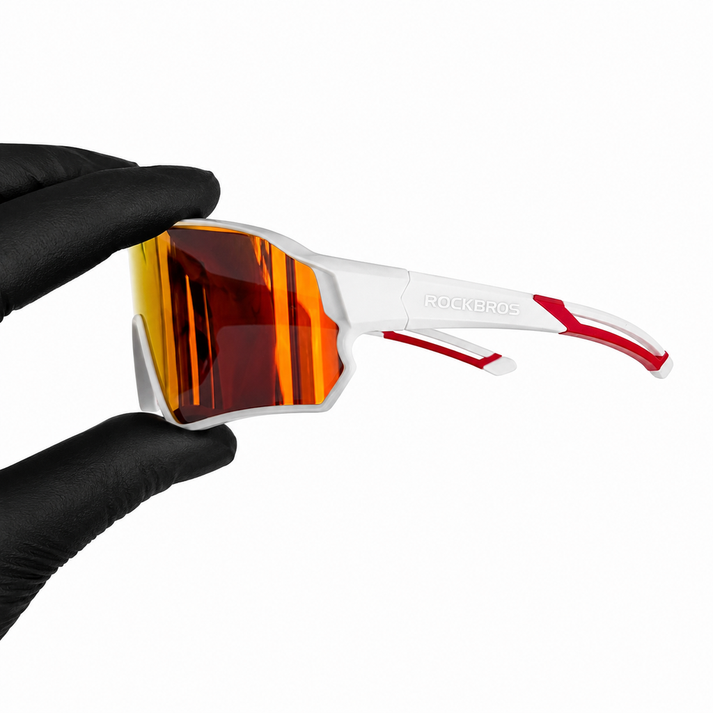 Lunettes de sport ROCKBROS SP179 - Verres polarisés UV400 Rydzen