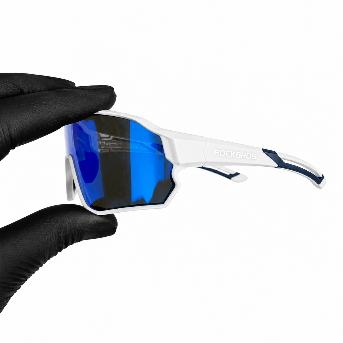 Lunettes de sport ROCKBROS SP179 - Verres polarisés UV400 Rydzen