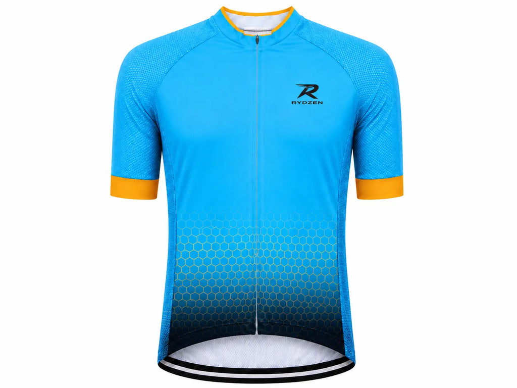Tenue de Cyclisme Bleu ciel Rydzen Rydzen