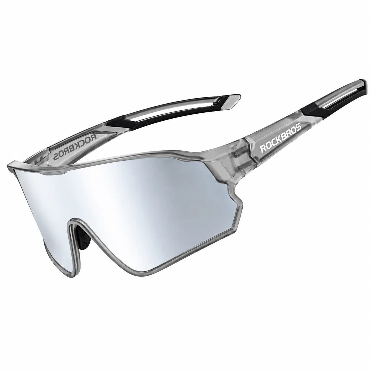 Lunettes de cyclisme ROCKBROS SP179 - Verres polarisés UV400 Rydzen