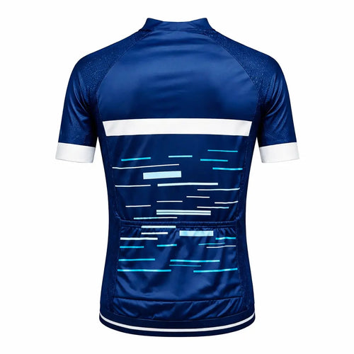 Vetement de cyclisme Bleu marine Rydzen Rydzen