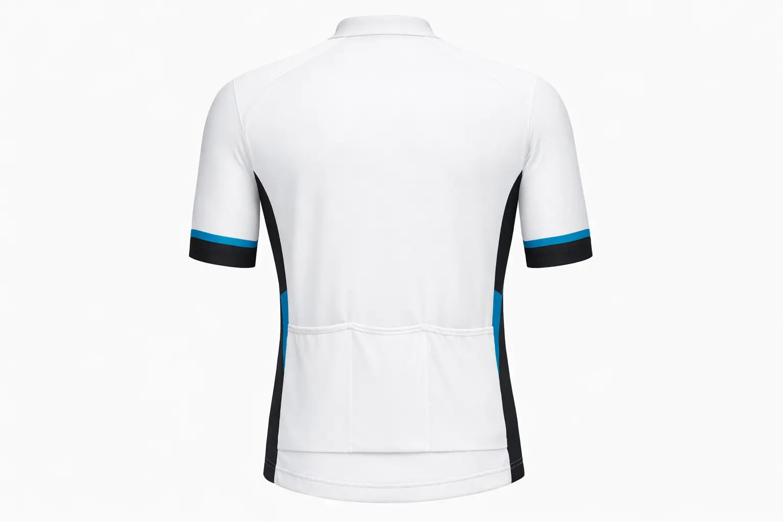 Maillot Cyclisme Homme Blanc RYDZEN Rydzen