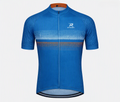 Maillot Cyclisme Homme Bleu RYDZEN Rydzen