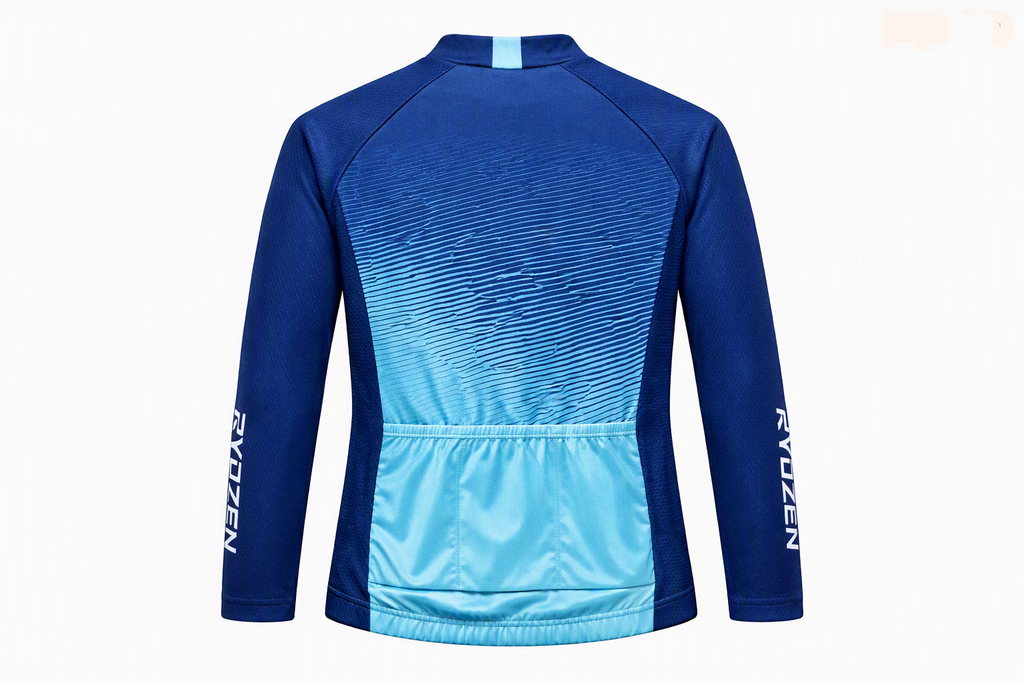 Maillot Cyclisme Homme manches longues RYDZEN Rydzen